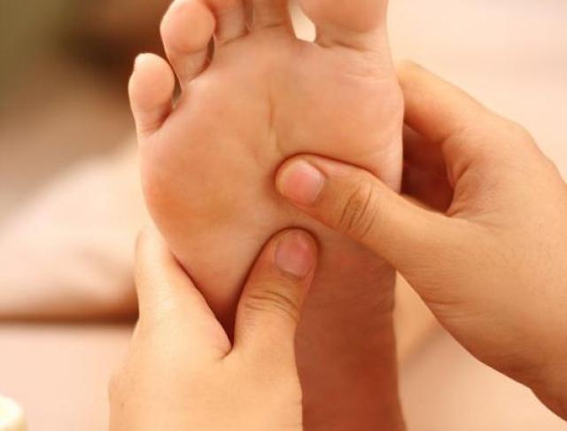 Reflexologia podal <br><i class="fa fa-clock"></i> 0:50min