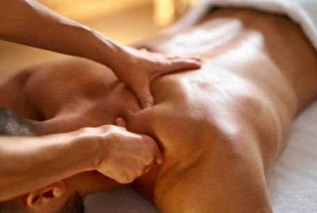 THERAPEUTIC MASSAGE TIME
